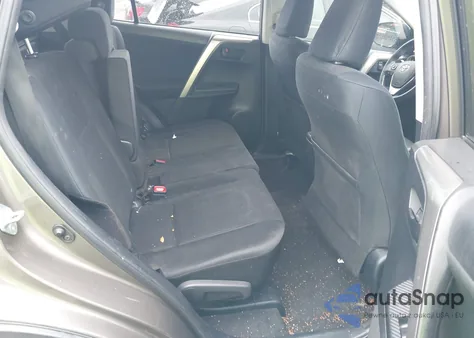 2015 Toyota Rav4 Le из США, поврежденный, VIN JTMZFREV6FD060011